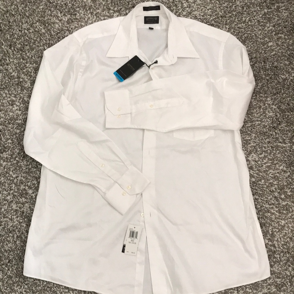 NWT Men’s dress shirt
